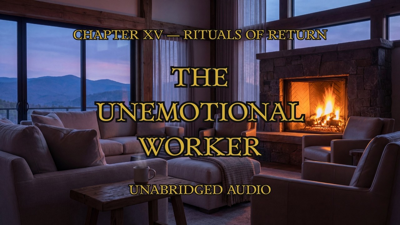 Cozy Fireplace Read: The Unemotional Worker — Chapter XV — Rituals of Return
