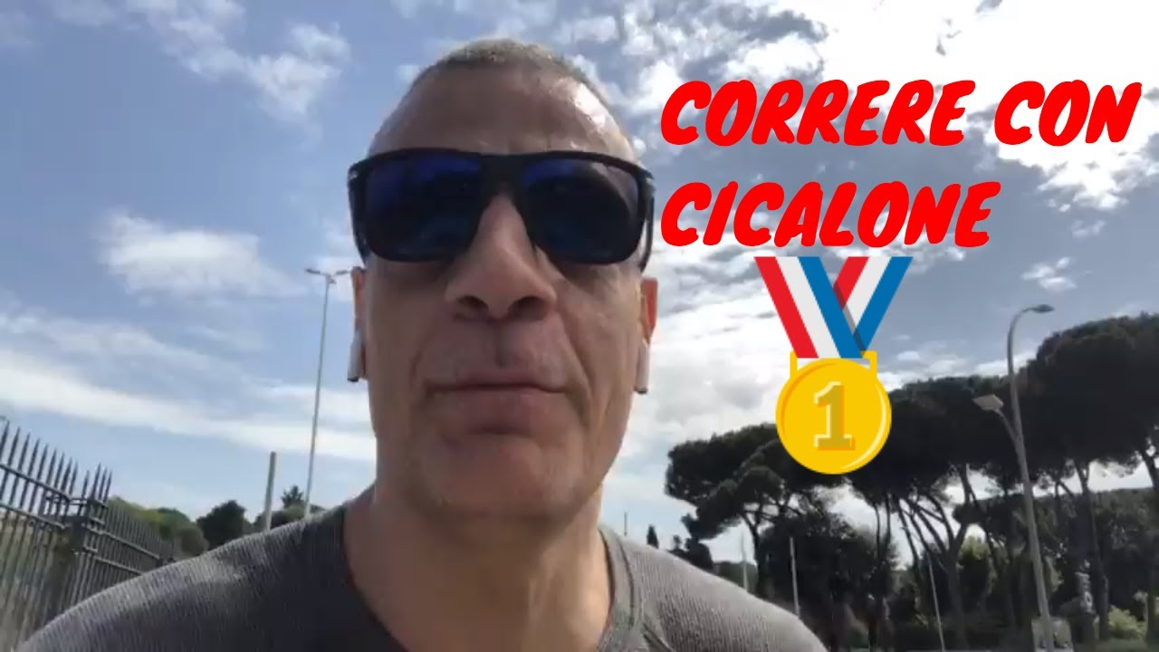 Tutorial correre per Roma evitando i pericoli ed i prepotenti