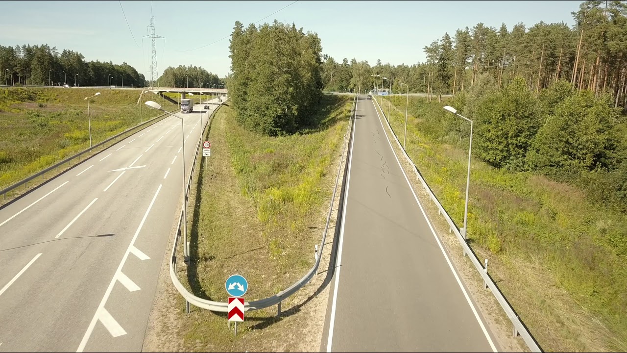 Uz peintbola parku Bu&scaron;as