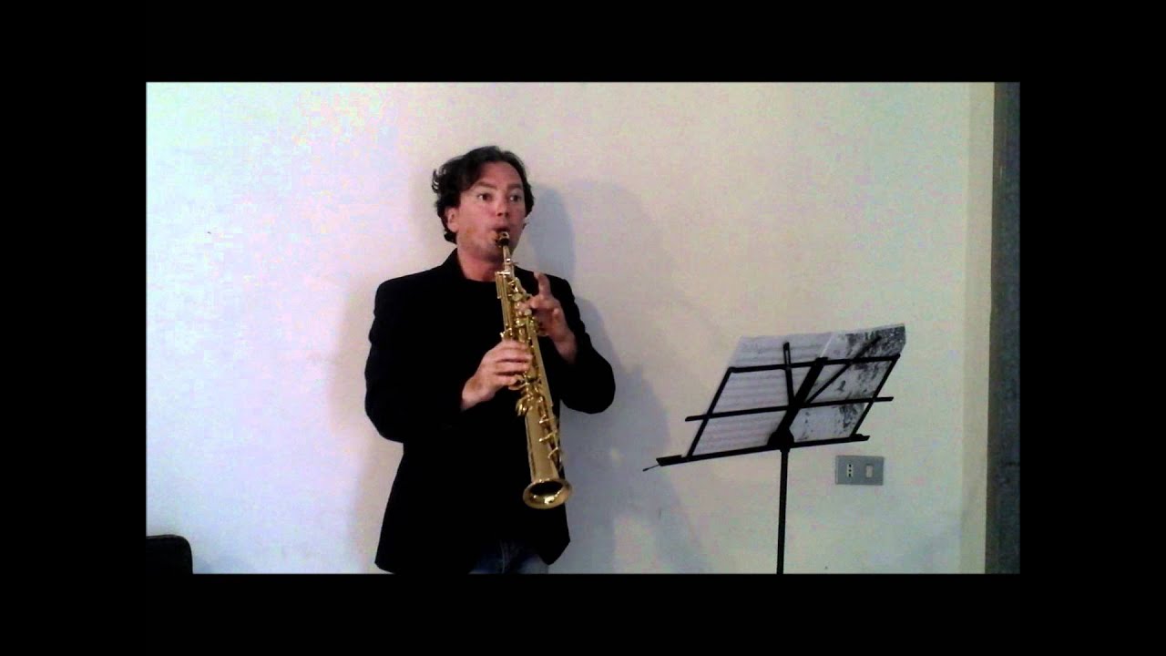 Saxophone Clarinet - Tecniche Avanzate per strumenti ad ancia semplice - Renzo Frate