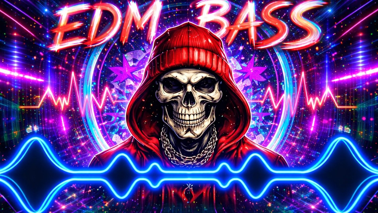 🔥 EDM HEAVY BASS BOOM 2027 🔊 LOVE HEARTBEAT 💓 | BEST BASS TECHNO DJ MIX 💥 SUPER BASS EXTREME 🎧 🔥