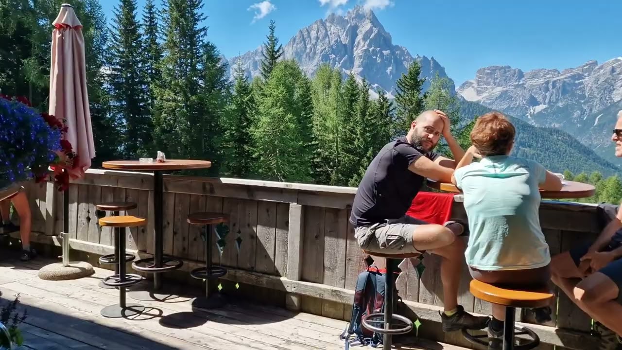 Baita del Cacciatore Sesto  - Val Pusteria
