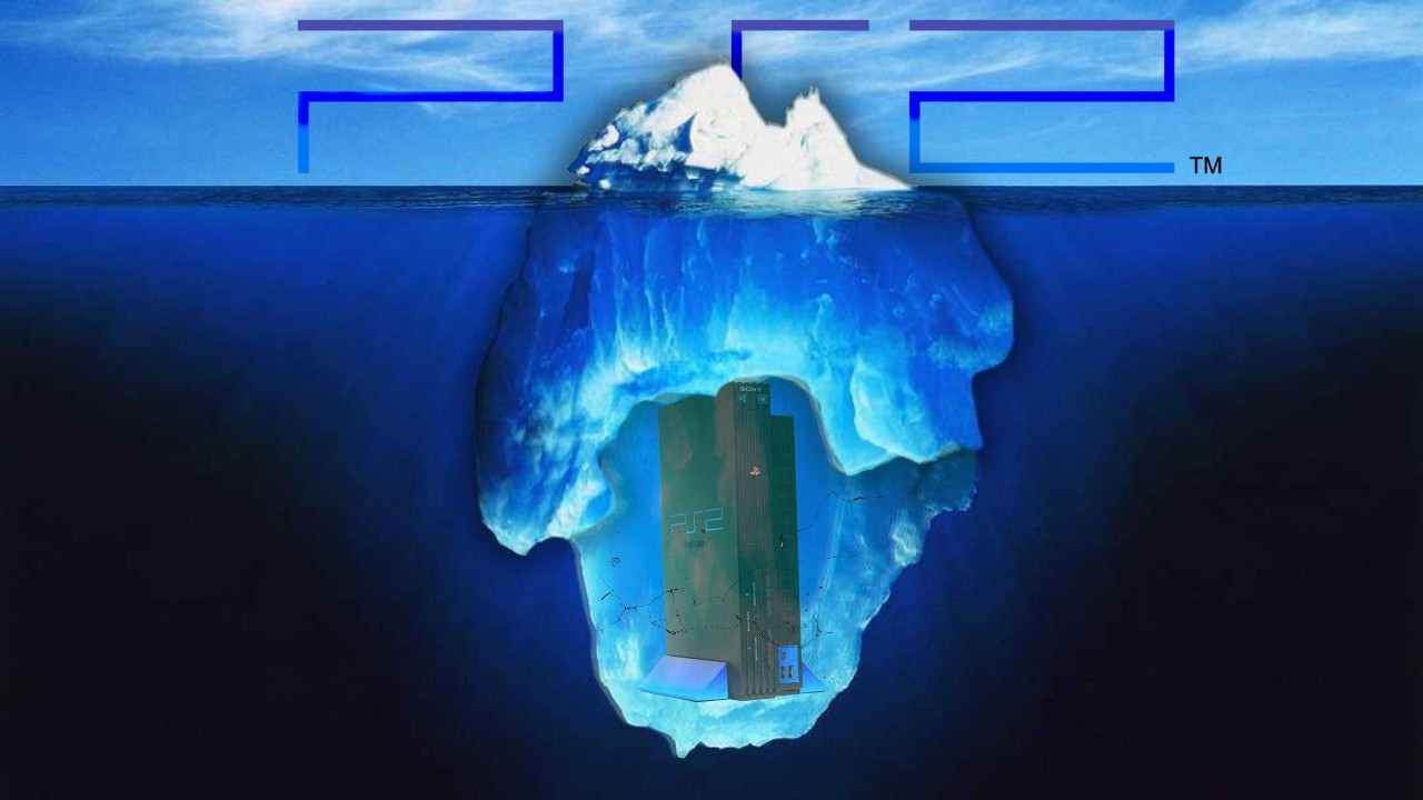 Ti SPIEGO l’ICEBERG della PS2