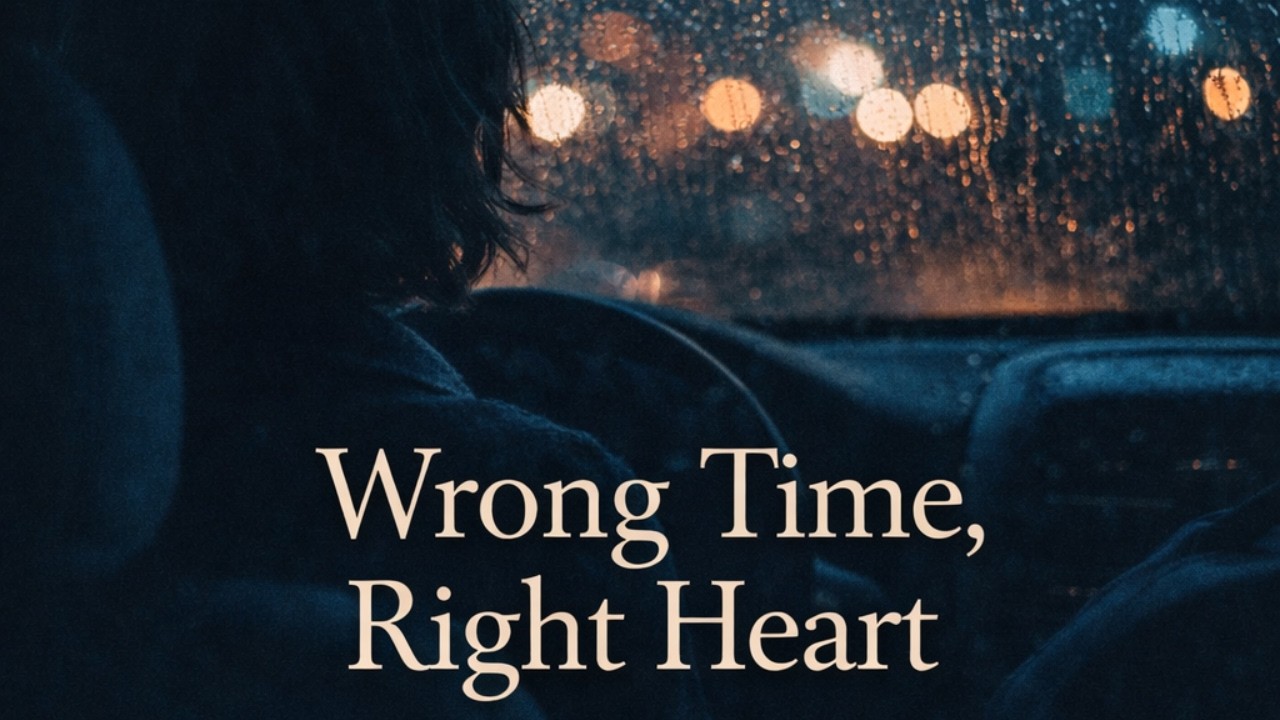 Wrong Time, Right Heart | Sad Love Song for Quiet Nights
