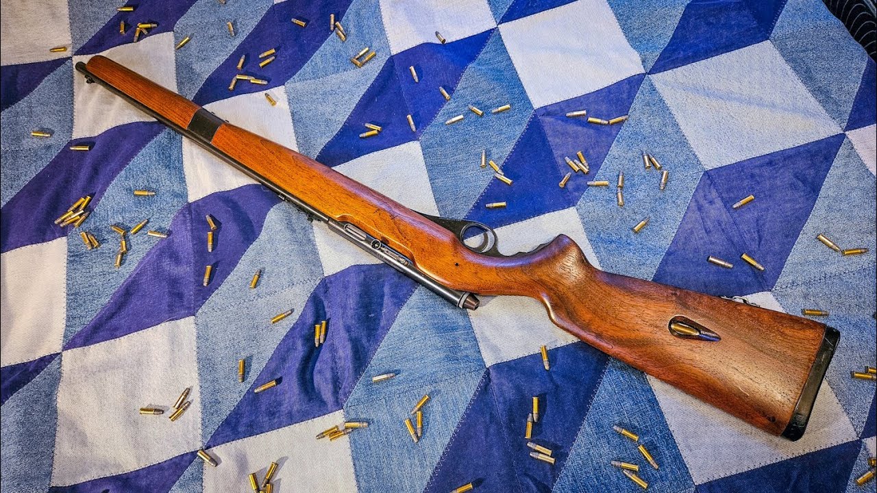 Mossberg 151m - A Unique Classic