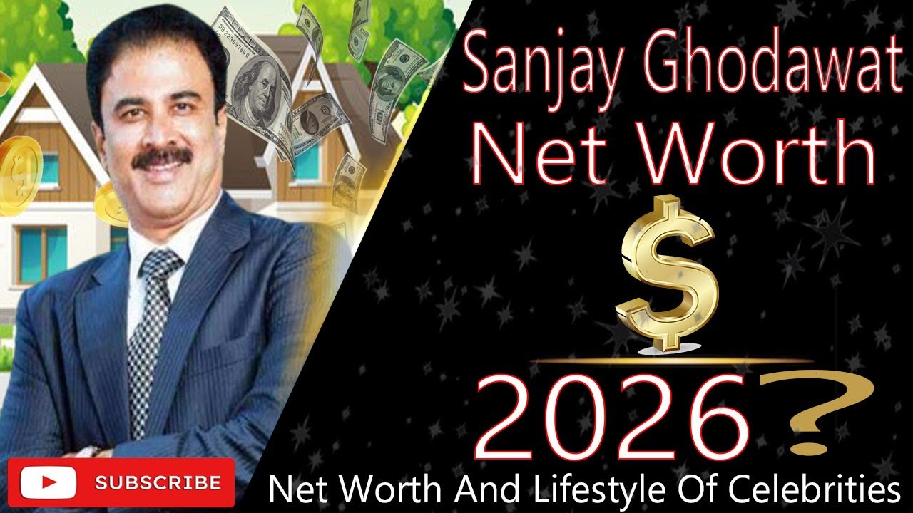 Sanjay Ghodawat Net Worth | Business Empire, Star Air & Success Story
