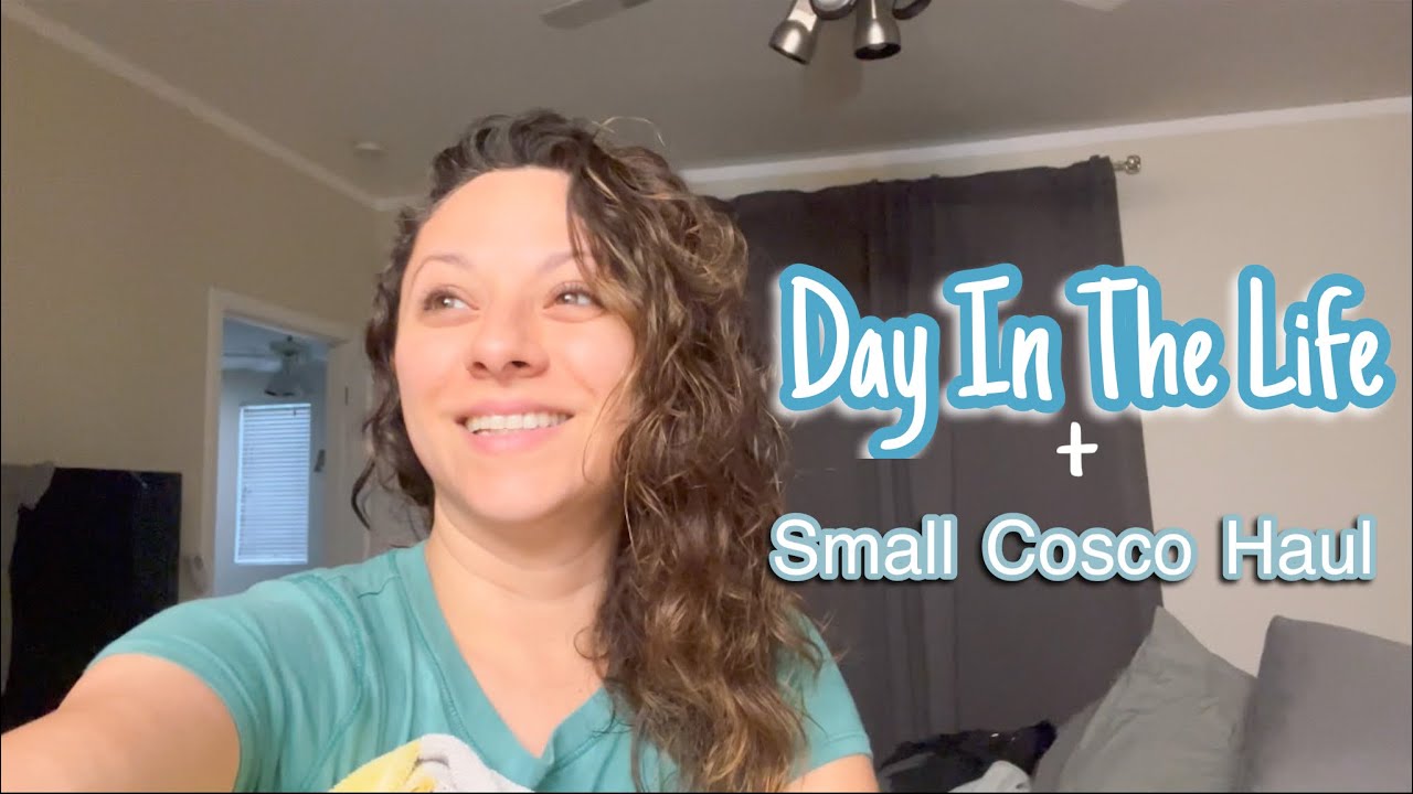 AUTISM | STAY AT HOME MOM DAY IN THE LIFE | COSCO GROCERY HAUL