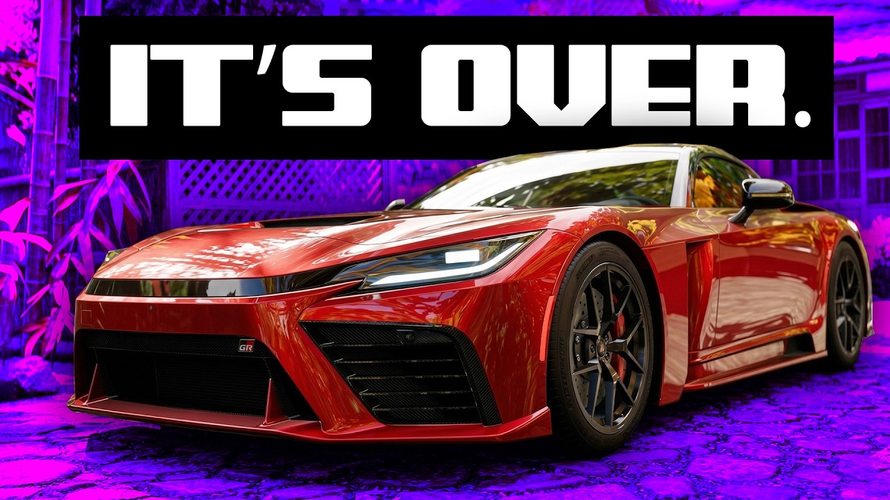 Правда о Forza Horizon 6&hellip;