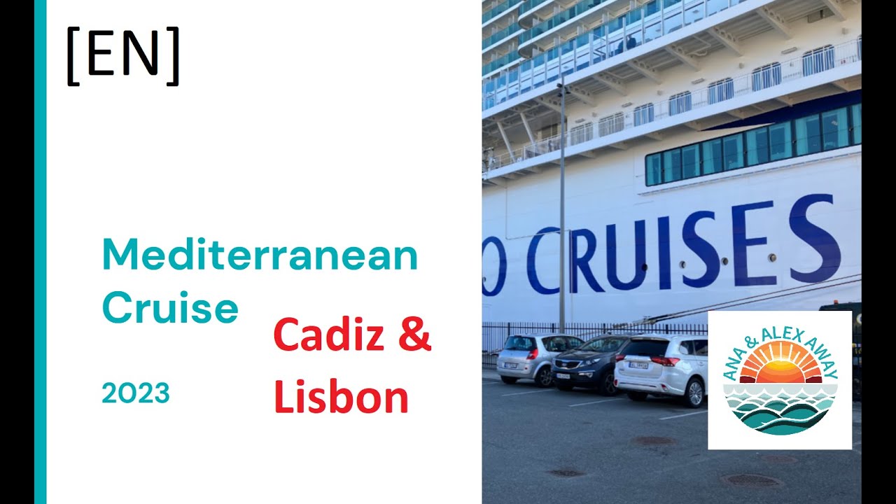 Mediterranean cruise 2023 - P&O Iona - Part4 [EN]