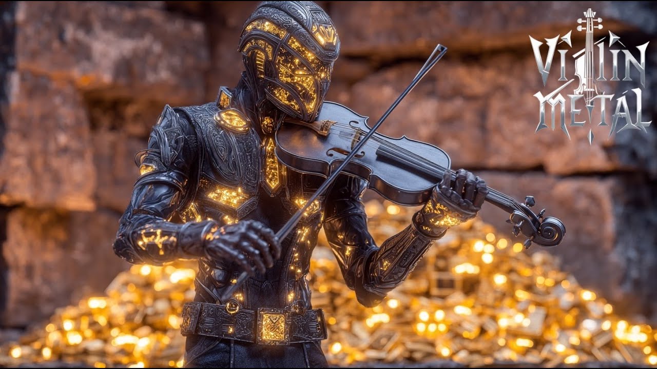 Violin Metal – Moving On 🎻⚔️🔥