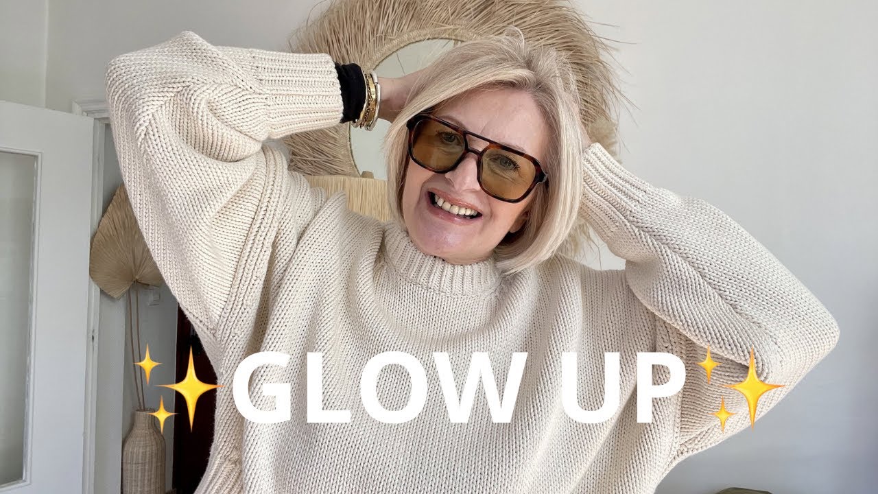 COMMENT JE GLOW UP A 55 ANS #skincare #curentbody #masqueled 