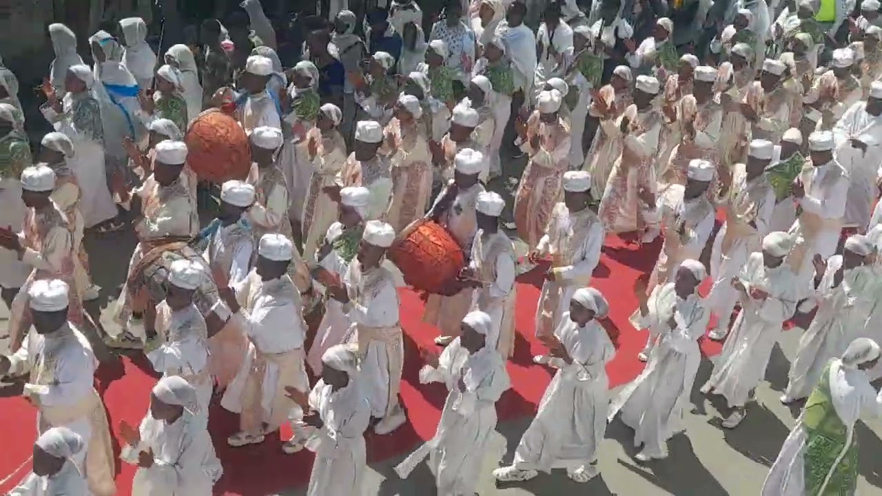 የካው ቅዱስ ሚካኤል ልጆች ታሪክ ሰሩ