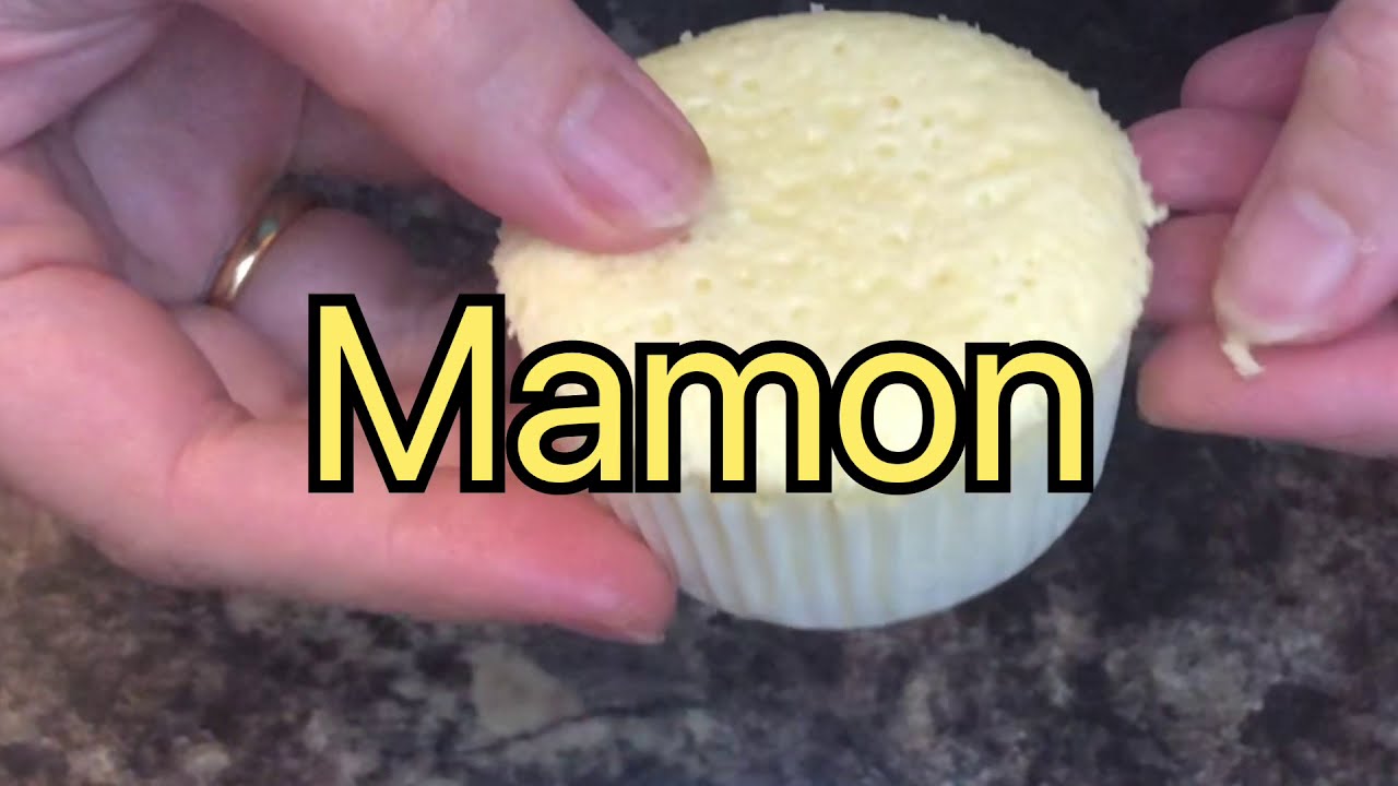 Mamon recipe