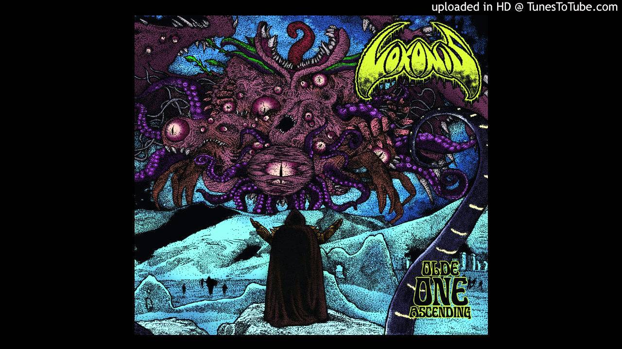 Vokonis - King Vokonis Plague +lyrics