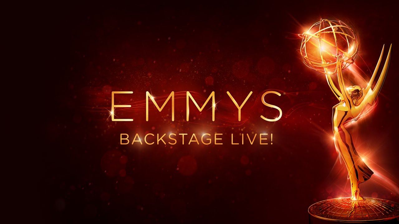 Emmys Backstage LIVE!