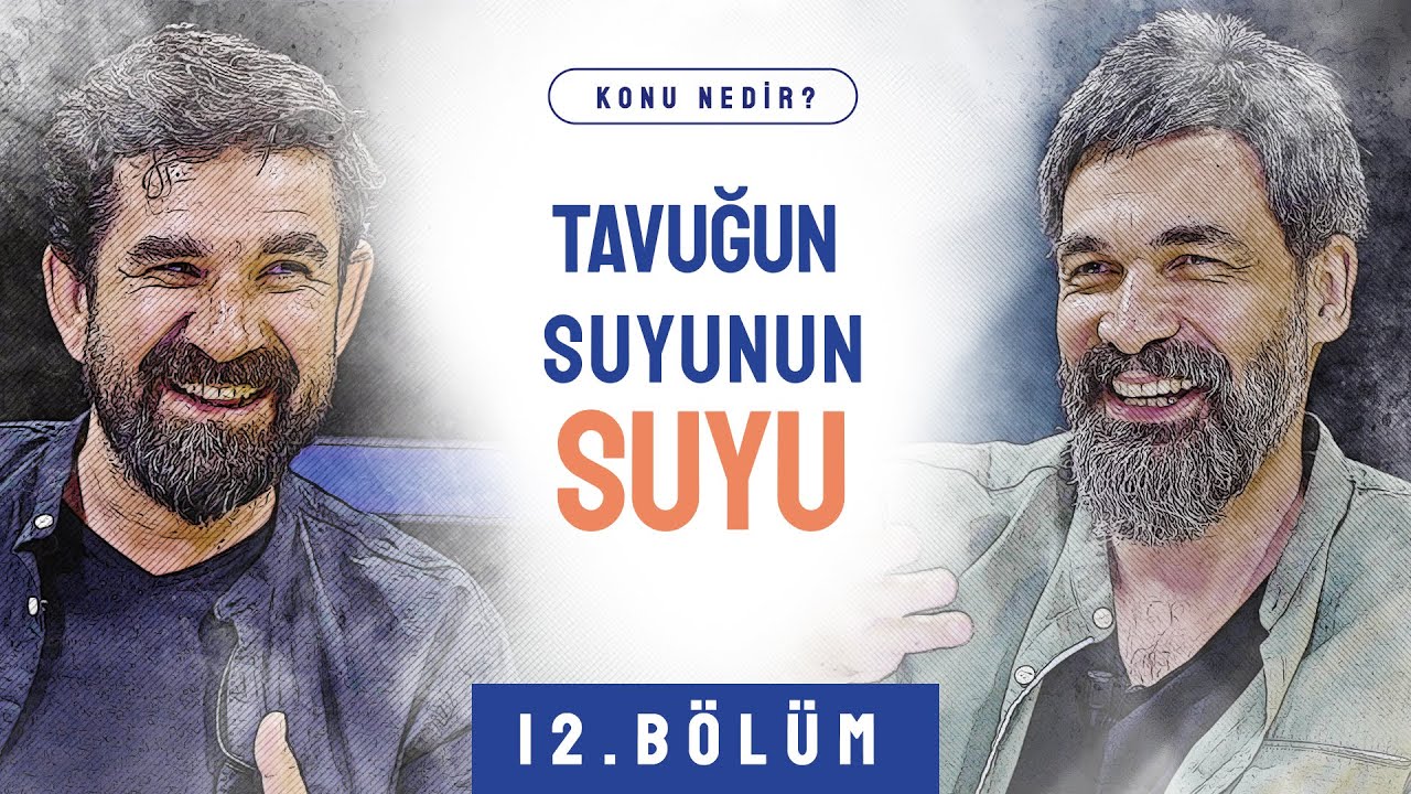 Bilmek ya da Bilmemek İşte B&uuml;t&uuml;n Mesele Bu - Uğur Işılak & Serdar Tuncer | Konu Nedir? | B12