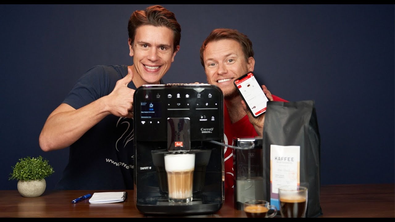 Melitta Caffeo Barista TS Smart im Test | Ein echter Geheimtipp?