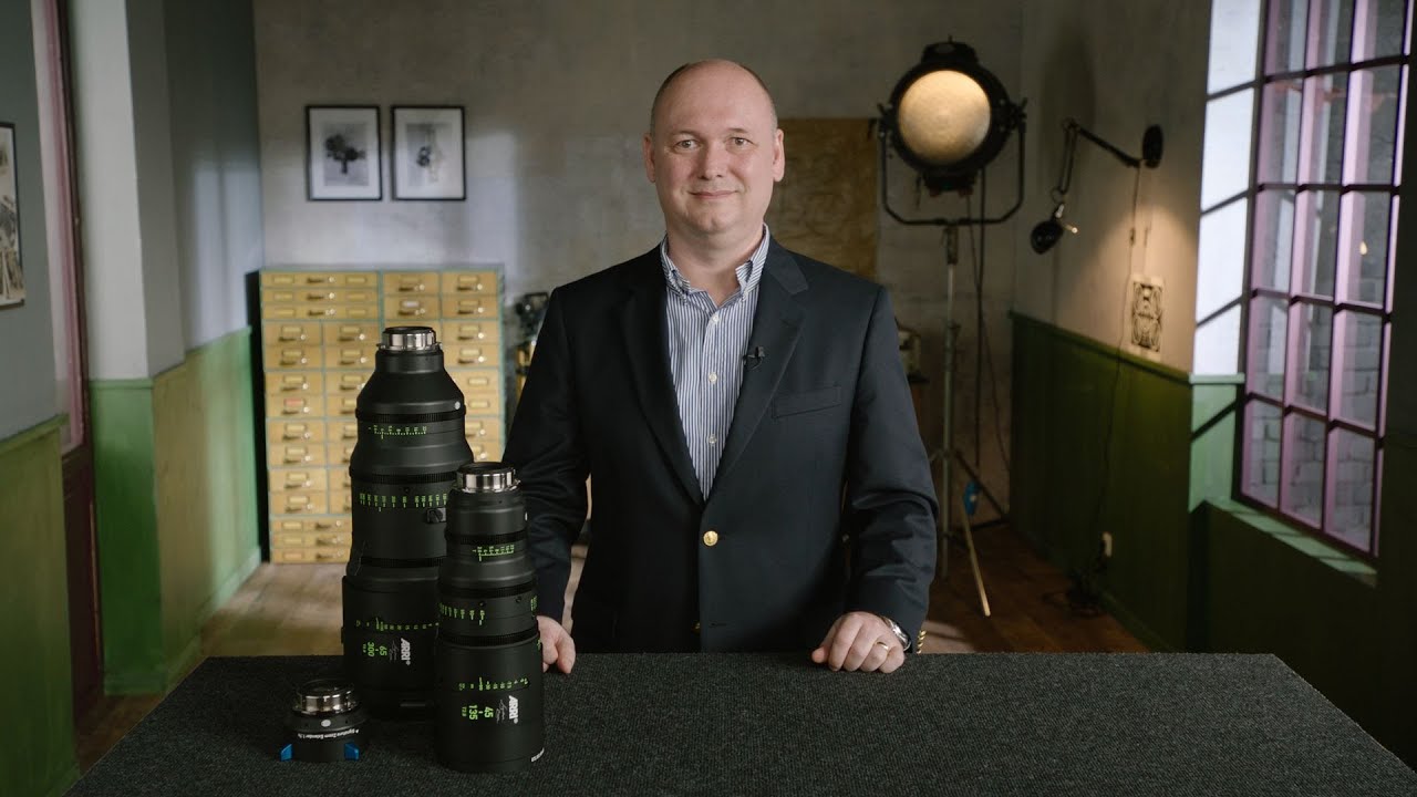 ARRI Tech Talk: Signature Zoom (Subtitles in EN, ES, FR, IT, PT, ZH,日本語)