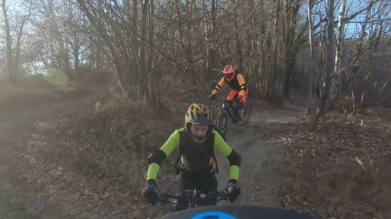 Giangisky mtb Rocca Canavese