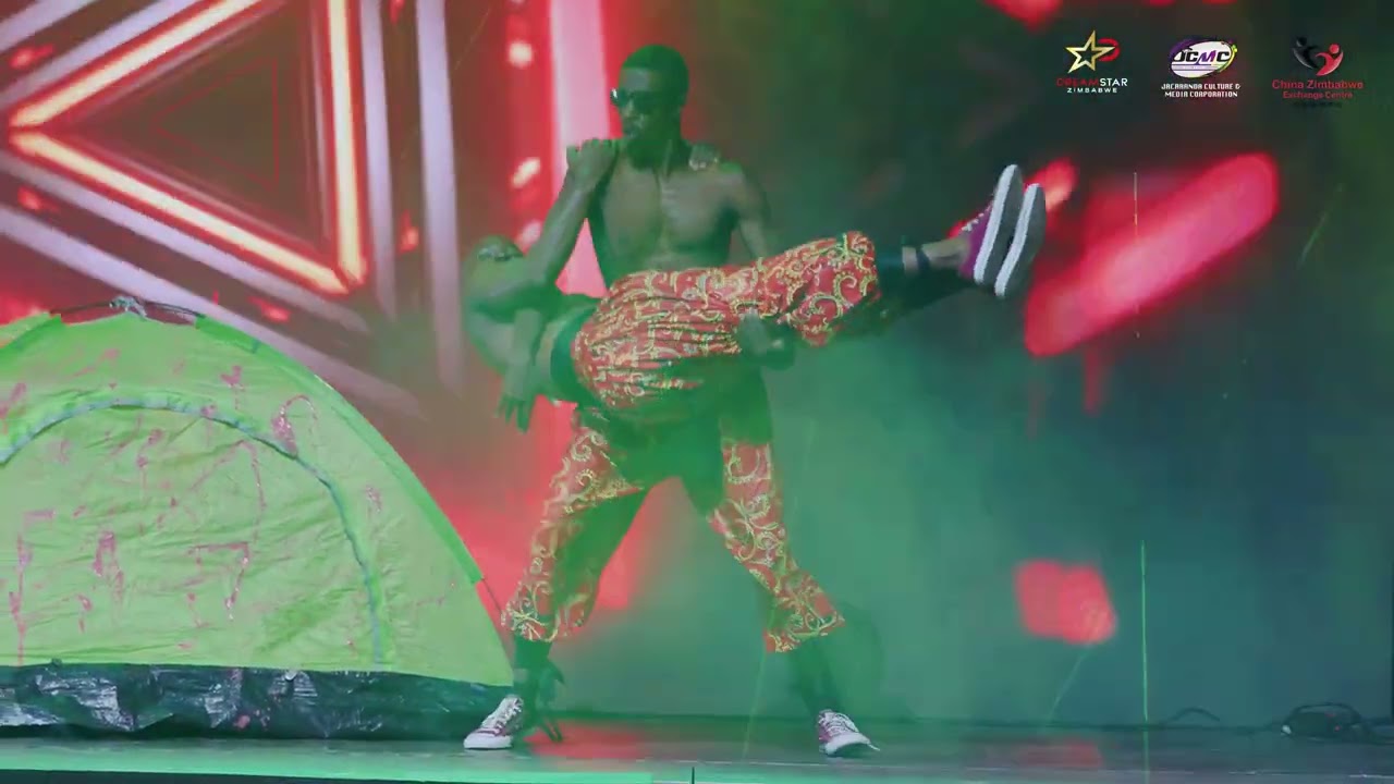 Dreamstar Season 9   No Name Dance Crew Grand Finale