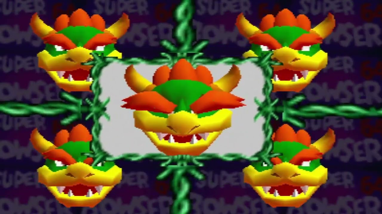 Mario Party Peach Birthday Cake