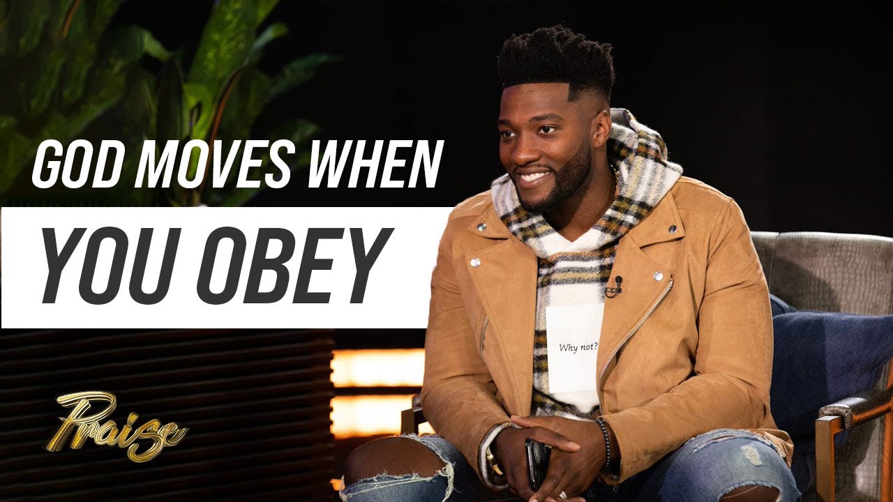 Michael Todd: Obedience is a Catalyst for God to Move | Praise on TBN
