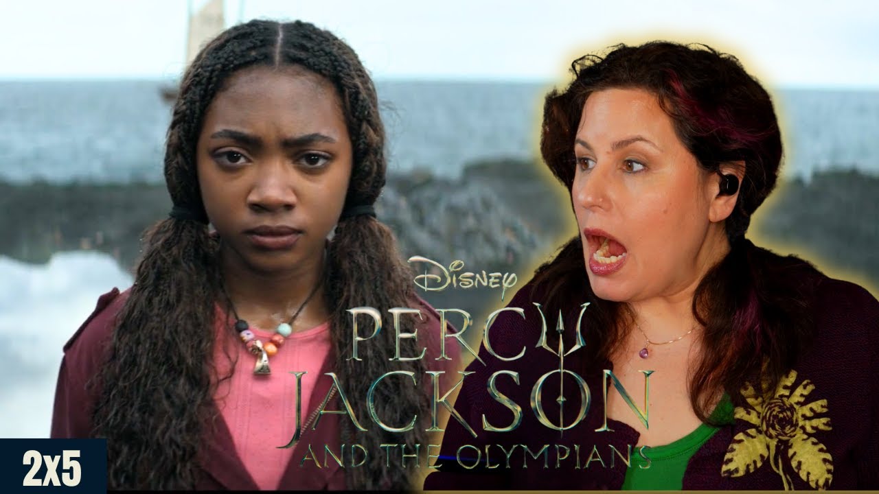 Percy Jackson Season 2 Episode 5 Reaction | How Did They Survive?