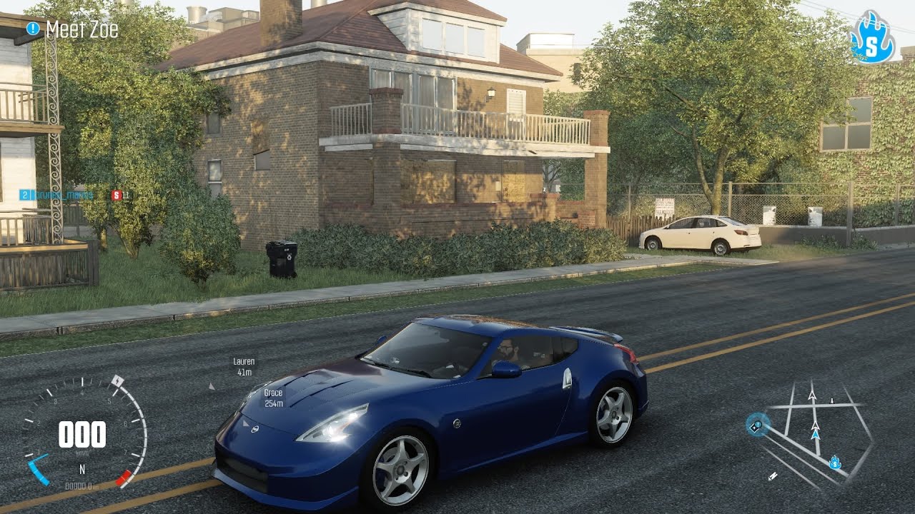 The Crew 2 Wild Run Edition - Ps4 Pro 4k