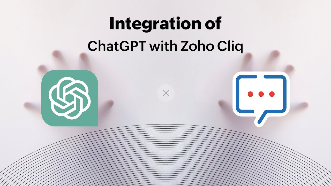 Платформа для разработчиков | Интеграция ChatGPT с Zoho Cliq | Зохо Клик