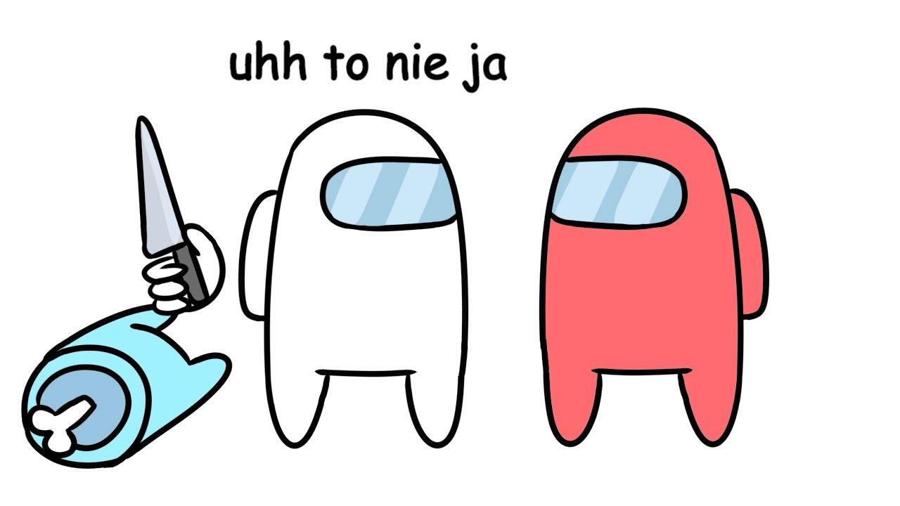 najgorszy impostor w among us