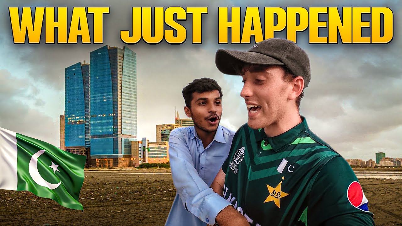 IS KARACHI SAFE FOR FOREIGNERS IN 2026?? 🇵🇰