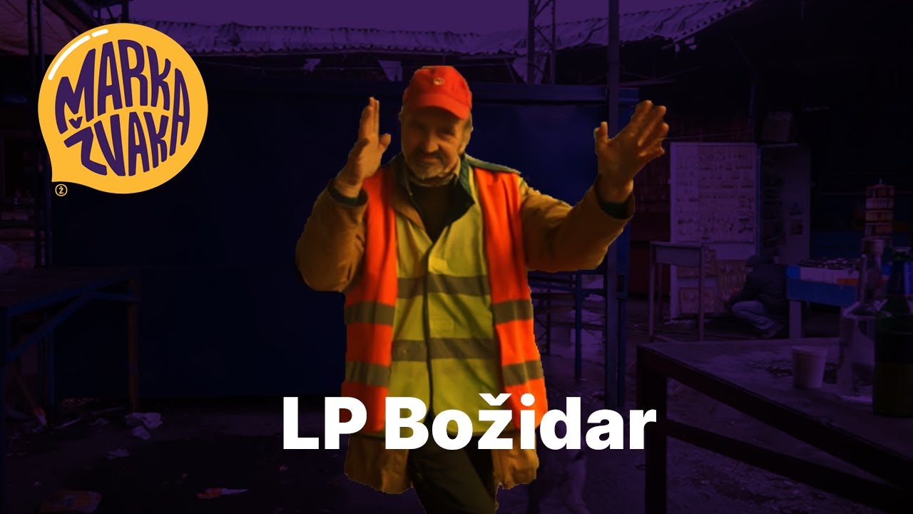 LP Božidar