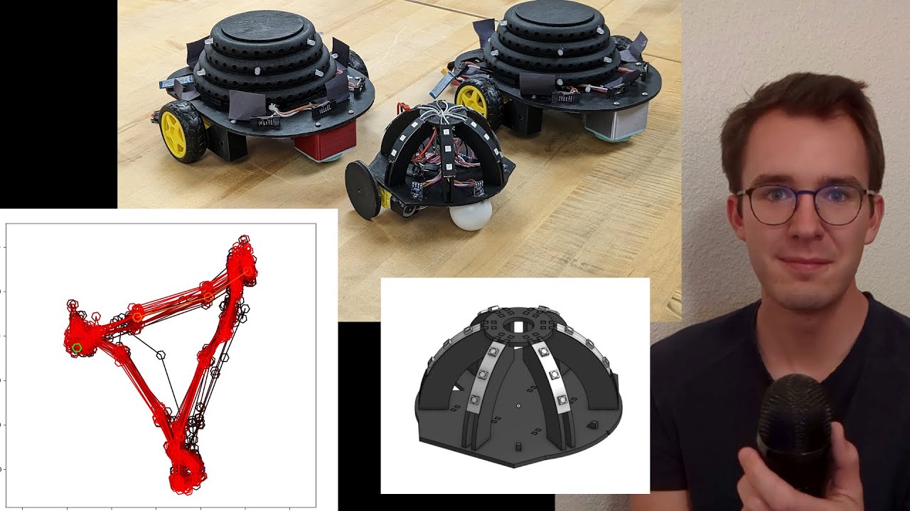 Project Firefly: Low-cost LED Robot Localization