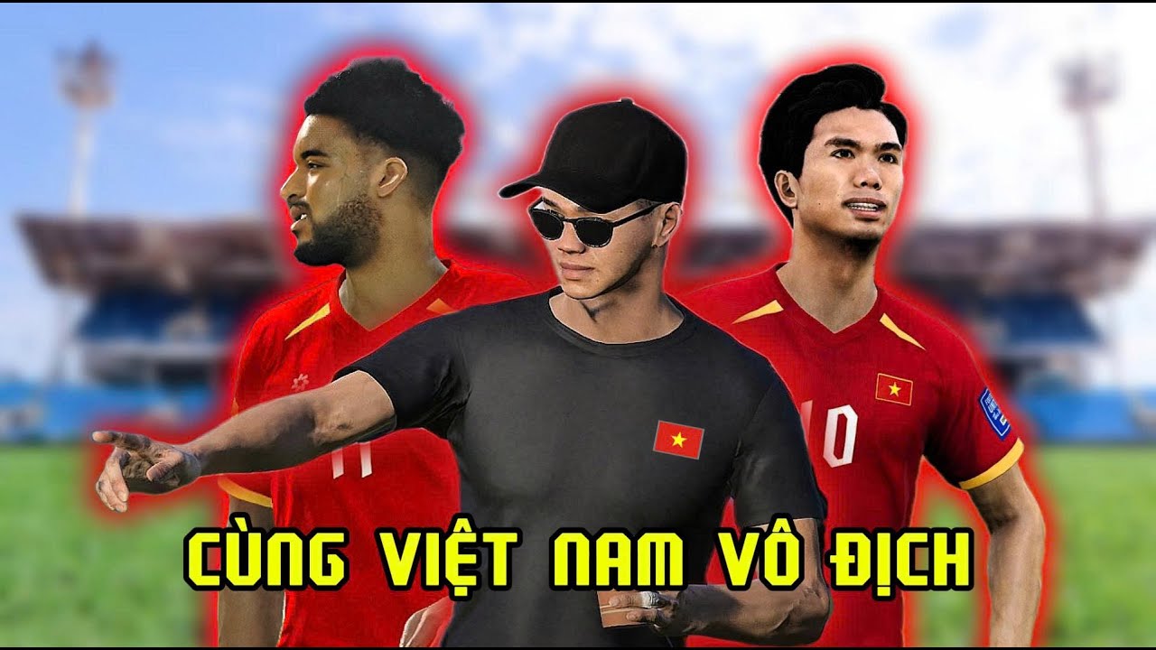 THỬ THÁCH TRỞ THÀNH HUẤN LUYỆN VIÊN CỦA ĐỘI TUYỂN VIỆT NAM | FULL