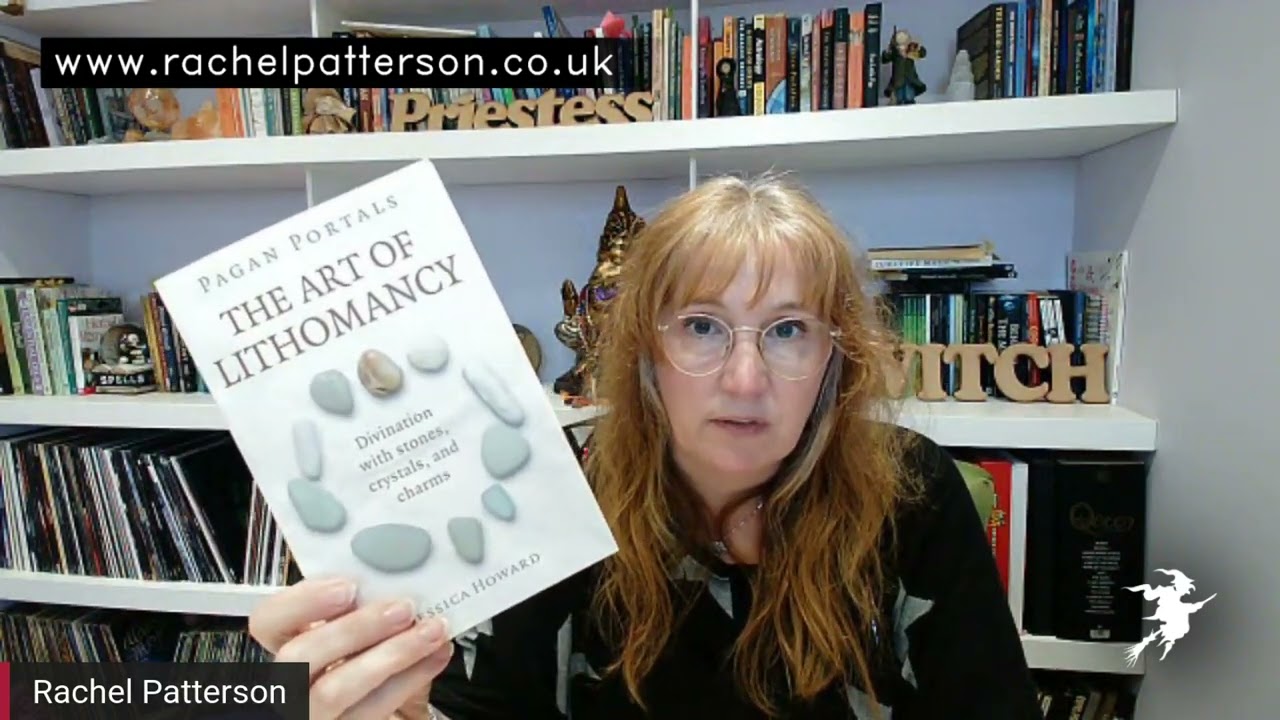 The Art of Lithomancy by Jessica Howard