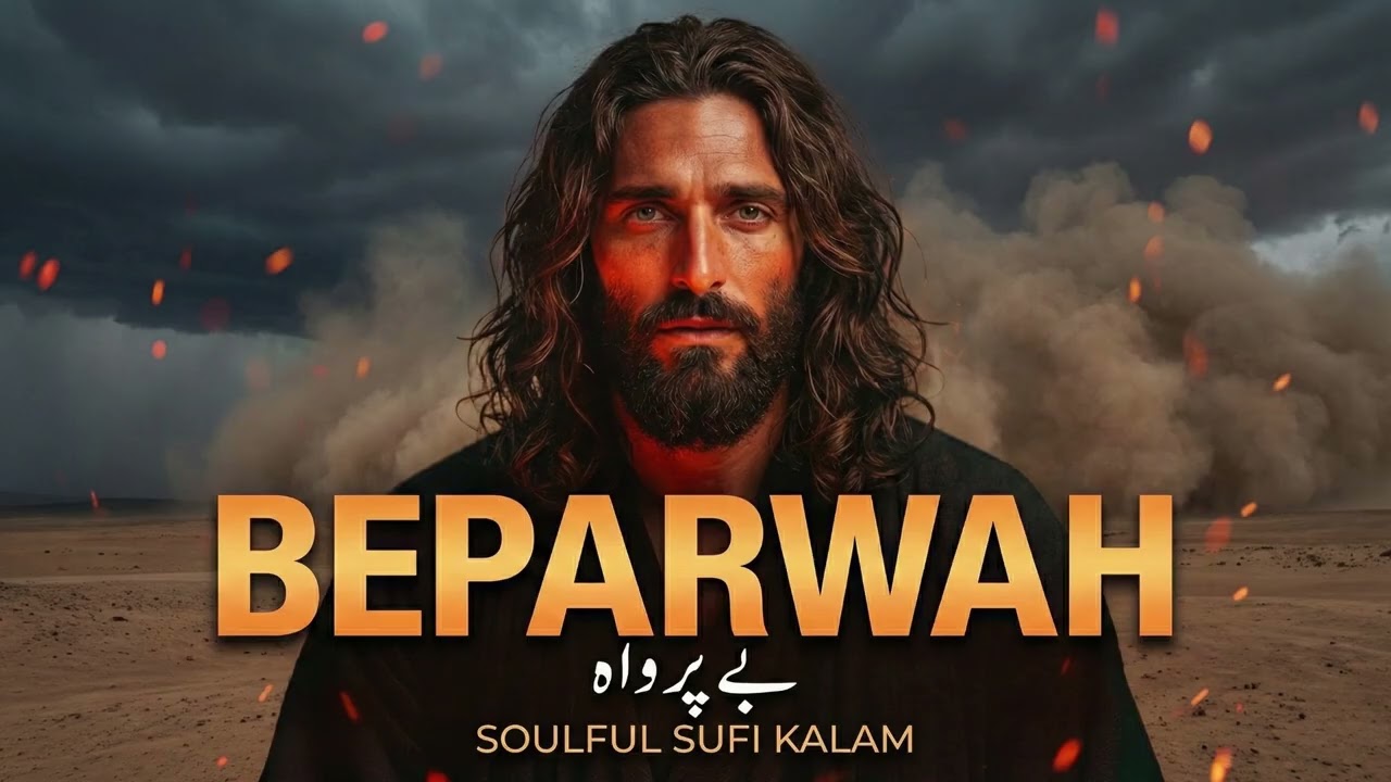 Beparwah | بےپرواہ | A Soulful Sufiyana Devotional Kalam