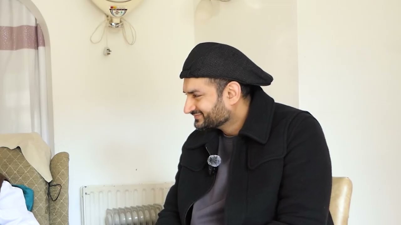 Haji Fazal Ahmed: A Pioneer's Journey from Dhangri Bala to Britain