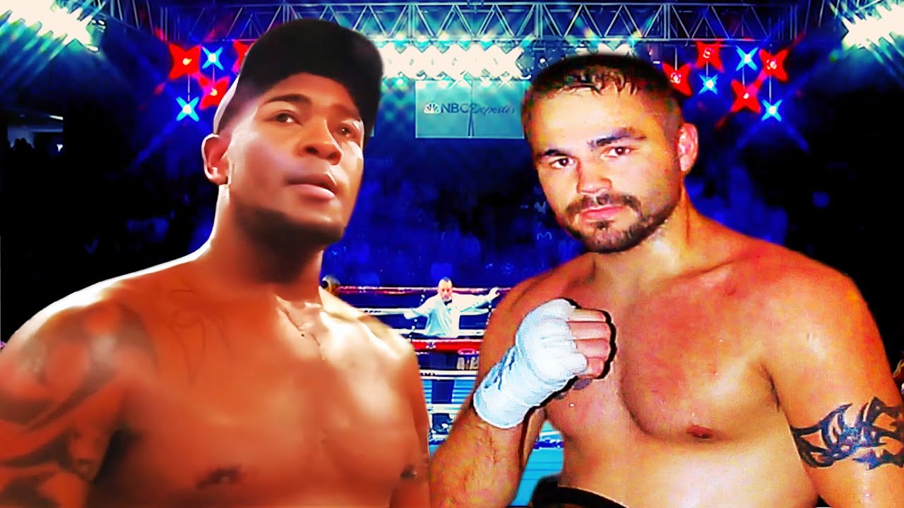 Yuniel Dorticos (Cuba) vs Galen Brown (USA) | TKO Explosive Cruiserweight Fight Highlights
