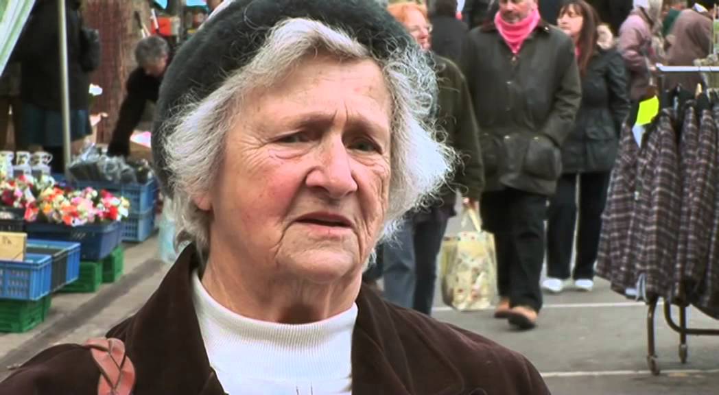 VIDEO: A CENTURY OF SALISBURY & DISTRICT ON FILM - SALISBURY MARKET