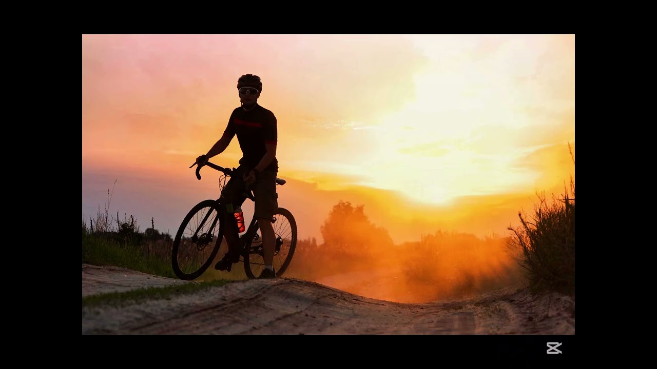 Gravel al tramonto
