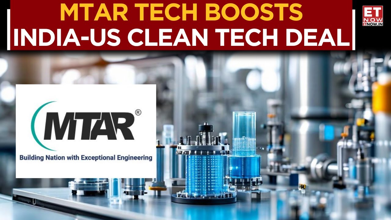 MTAR Bags ₹386 Cr Bloom Order: Clean Energy Fuels 25% FY27 Surge | Parvat Srinivas Reddy
