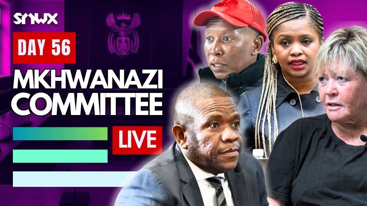 Lt Gen Vuma appears before Parliament