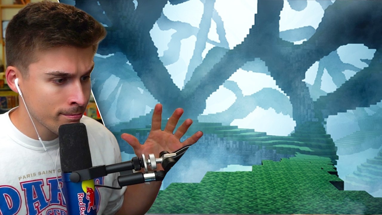 This Minecraft Video is Going Viral&hellip;