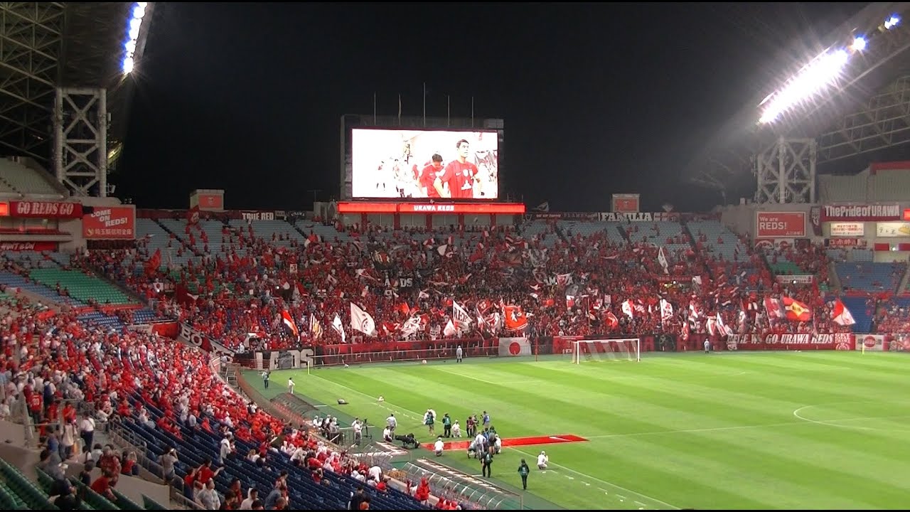 North-wide/2023-24 ACL Playoff-URAWA REDS vs Lee Man/AFC CHAMPIONS LEAGUE 2023/2024 Playoff[URADOU]