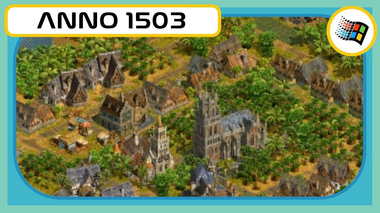 ANNO 1503 