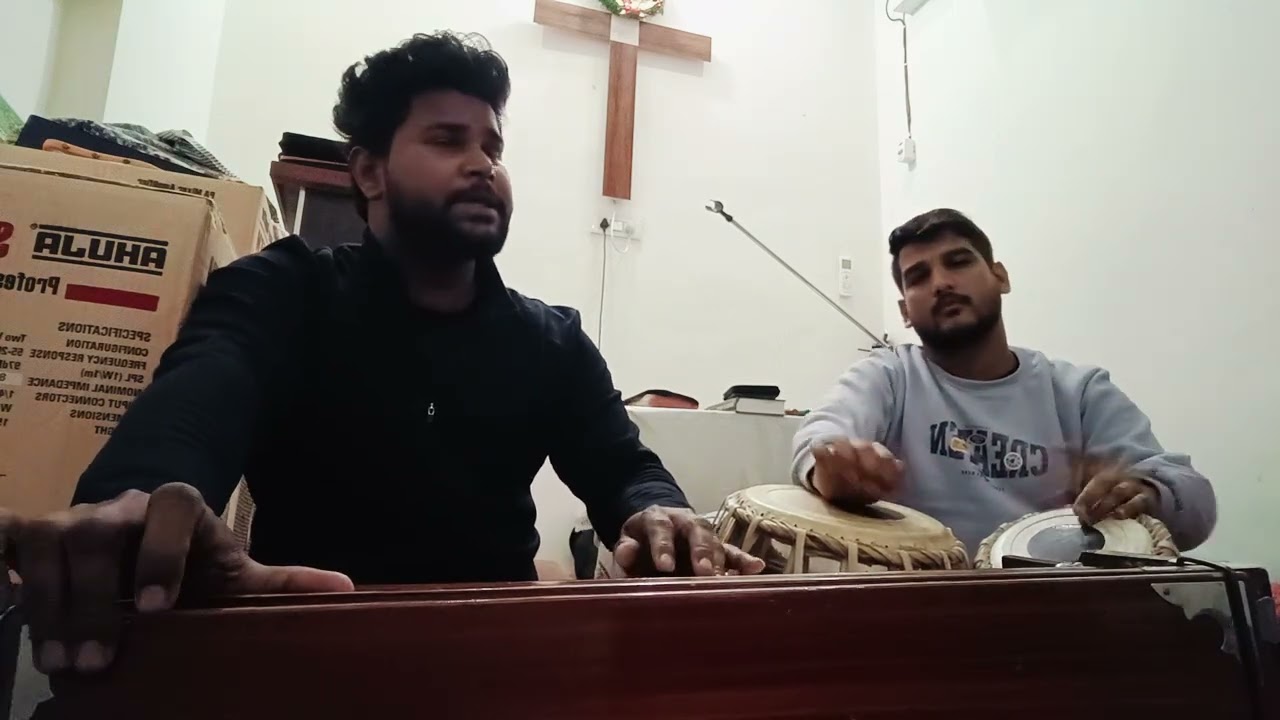 New Ghazal ll apna lahu ll tabla brother Ashish bhatti ll lyrics and composition kallis Massey