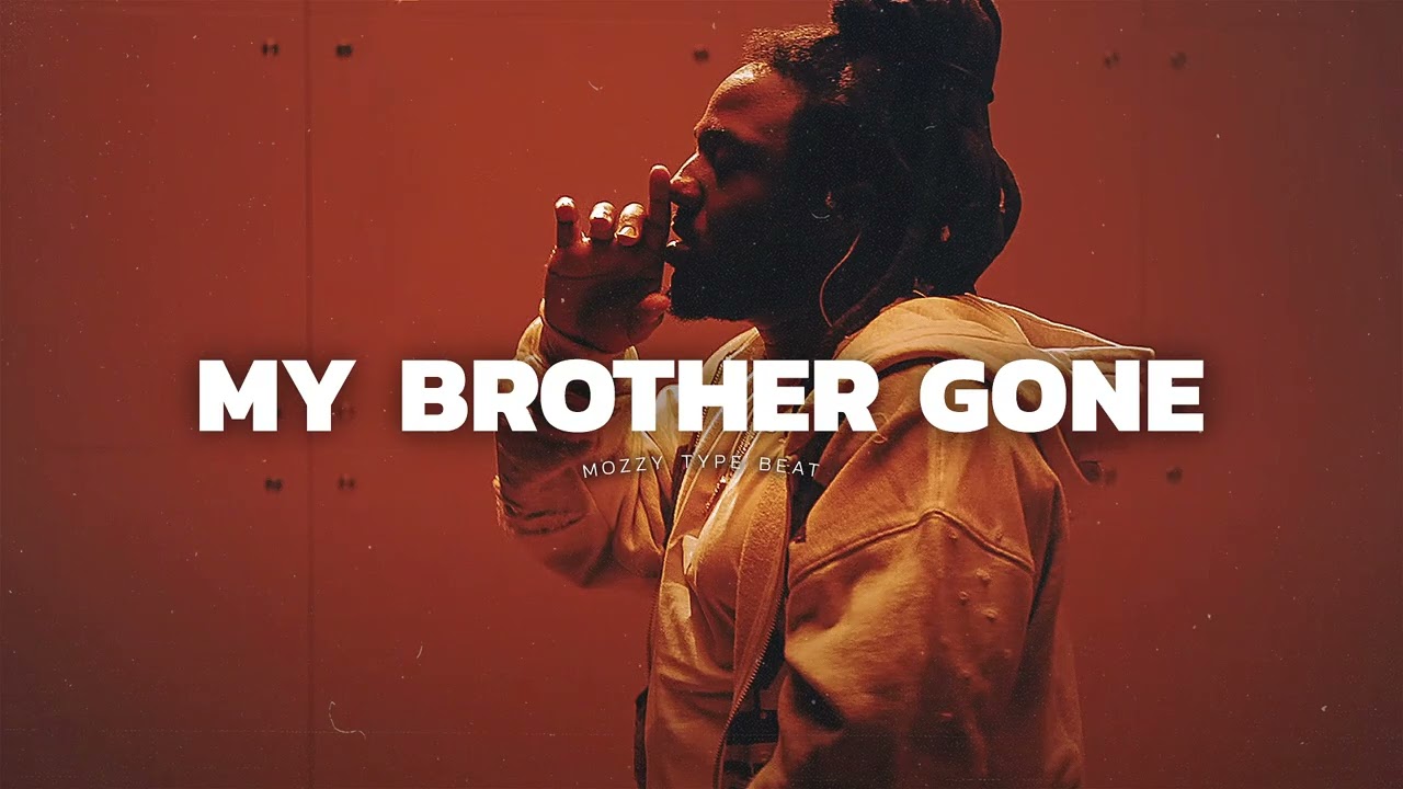[FREE] Mozzy Type Beat – MY BROTHER GONE (prod. Hokatiwi) | Yatta Type Beat