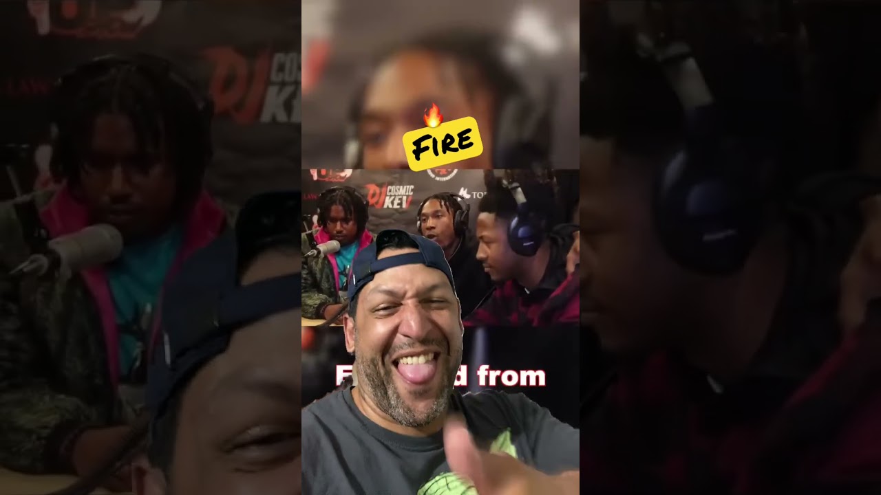 This is How You Rap Ppl&hellip;. Fire 🔥 #rickyfitz #rap #rapreviews #hiphop #rickysrawreviews #barz
