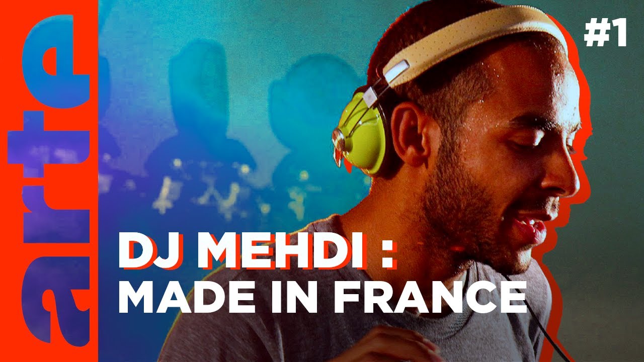 DJ Mehdi : Made in France (1/6) | Les enfants du rap | ARTE