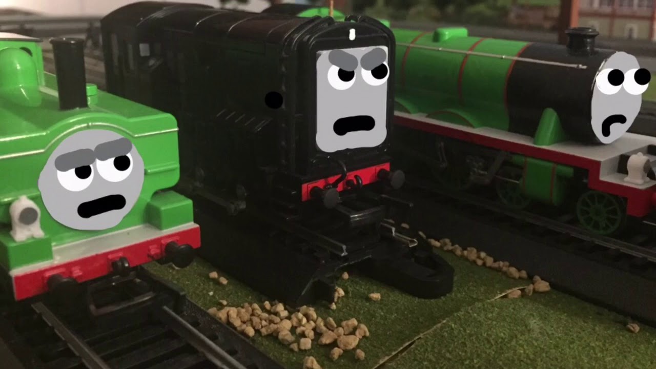 Thomas/ Family Guy Parody 11